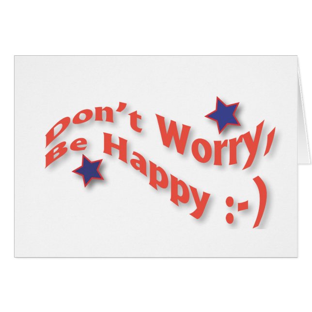 happy (Front Horizontal)