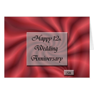  12th  Wedding  Anniversary  Gifts  T Shirts Art Posters 