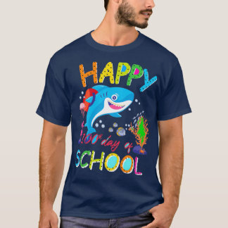 Happy 100 day of School 1 T-Shirt