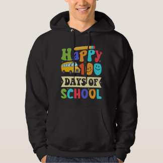 happy 100 days of school 100 days loading 100 days hoodie