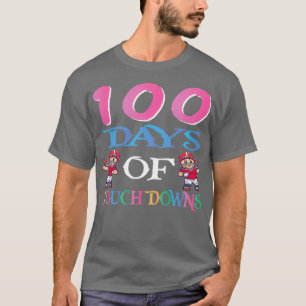 Happy 100 Days Of School 8 1 T-Shirt