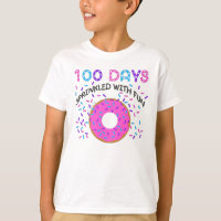 Happy 100 Days of School Funny Sprinkled With Fun