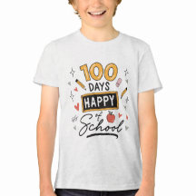 Happy 100 Days of School Teacher Kindergarten