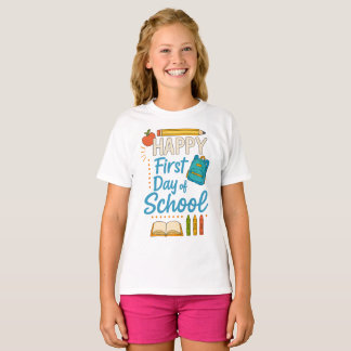 Happy 100 Days of School Tee