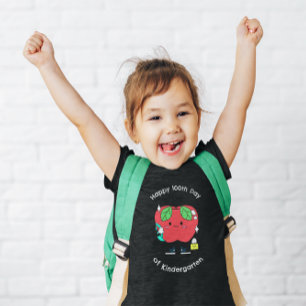 Happy 100th Day of Kindergarten T-Shirt