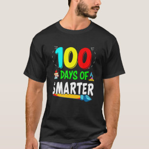 Happy 100th Day Of School Teacher Student 100 Days T-Shirt
