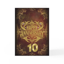 Happy 10th Anniversary
