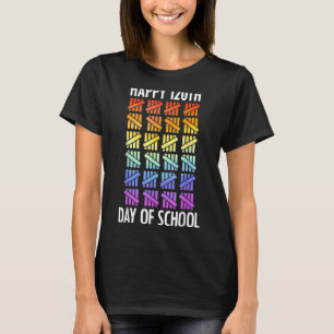 Happy 120th Day Of School Last Day Of School Teach T-Shirt