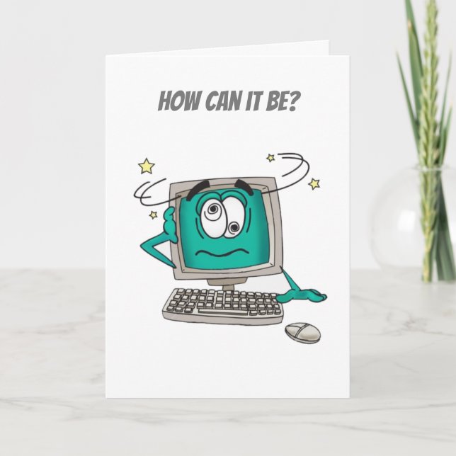 **HAPPY 14th BIRTHDAY** CARD (Front)