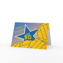 Happy 16th Birthday to my Favourite Water Polo