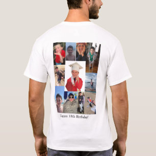 Happy 18th Birthday Evan!  T-Shirt