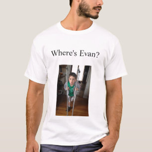 Happy 18th Birthday Evan!  T-Shirt