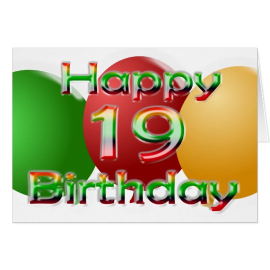 19 Year Old Birthday Gifts & Gift Ideas | Zazzle UK