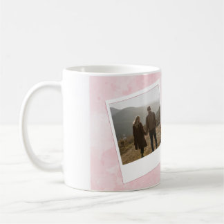Happy 1st Valentine’s Day  Greeting Card Coffee Mug