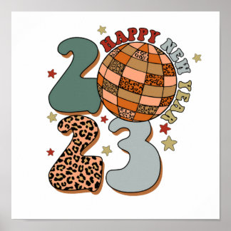 Happy 2023 | New Year 2023 | Happy New Year Poster