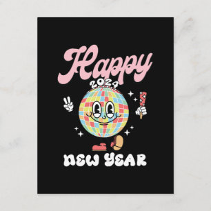 Happy 2024 enclosure card