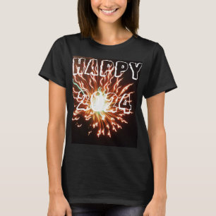 HAPPY 2024 tee