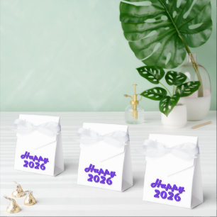 Happy 2026 favour box