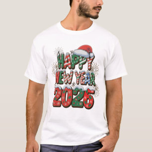 Happy 2026 T-Shirt