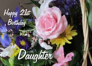 happy birthday daughter roses gifts gift ideas zazzle uk