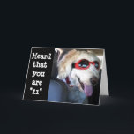 HAPPY **21st BIRTHDAY**TIME TO CELEBRATE!!!! Card<br><div class="desc">WISH HER OR HIM THE ***VERY BEST ***21st*** BIRTHDAY*** FOR HE OR SHE IS turning a ****SPECIAL BIRTHDAY***!!!
and THAT DESERVES THIS CUTE DOG FOR SURE!!!</div>
