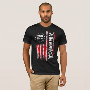 Happy 250 Years America T-Shirt