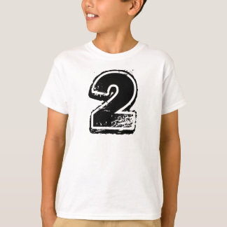 Happy 2nd Birthday T-Shirt