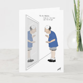 Happy 30th Birthday Card