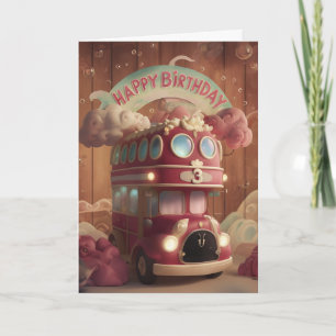 Happy 3rd Birthday Card