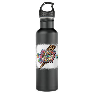 happy 3rd day of school 710 ml water bottle