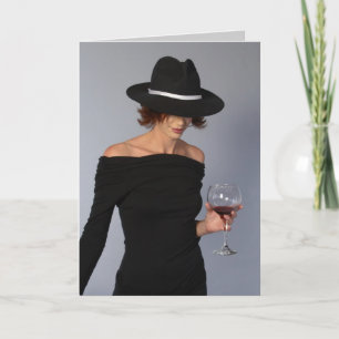 Happy "40" for woman card