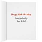 Happy 40th Birthday 40 Number Photo Collage Big