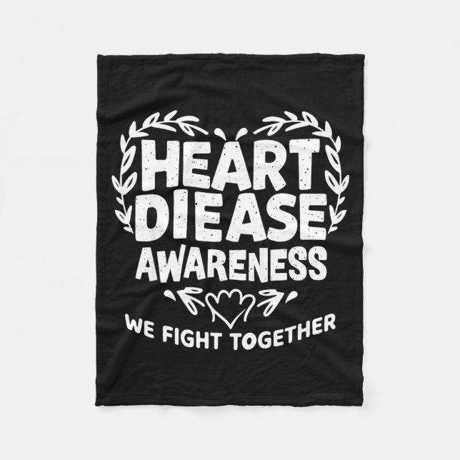 Happy 47th Birthday 47 Years Old Women Men Birthda Fleece Blanket (Front)