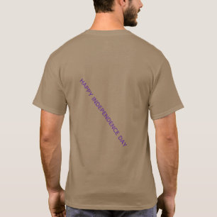 HAPPY 4TH JULY T-Shirt