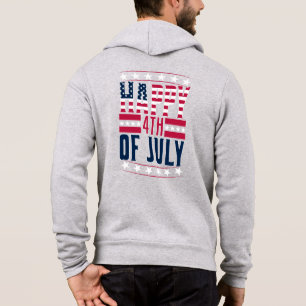 Happy 4th of July-69413 Hoodie
