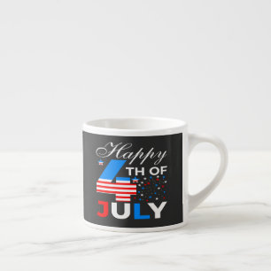 Happy 4th Of July-97958 Espresso Cup