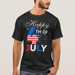 Happy 4th Of July-97958 T-Shirt