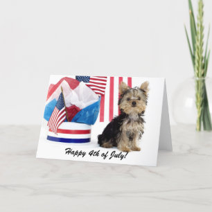 Happy 4th of July! Card