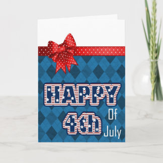 happy 4th of July Cards