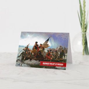 Happy 4th of July. Fine Art Card