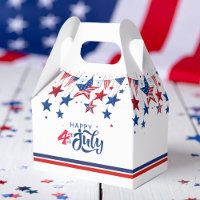Happy 4th of July Hanging Stars ID1103