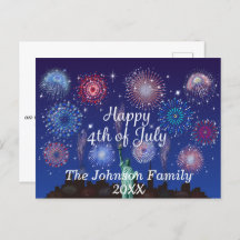 Happy 4th of July in New York