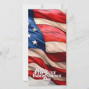 Happy 4th of July - Independence Day