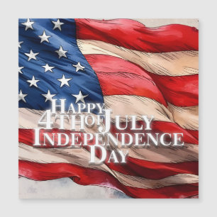 Happy 4th of July - Independence Day