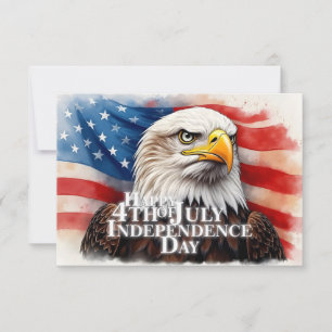 Happy 4th of July - Independence Day