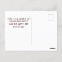 Happy 4th of July Independence Day America party 