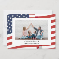 Happy 4th of July Independence Day Photo
