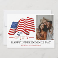 Happy 4th of July Independence Day Photo