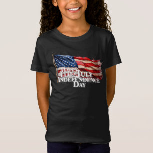 Happy 4th of July - Independence Day T-Shirt