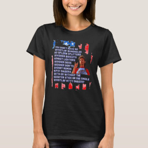 Happy 4th Of July Merica Joe American Flag 1 T-Shirt
